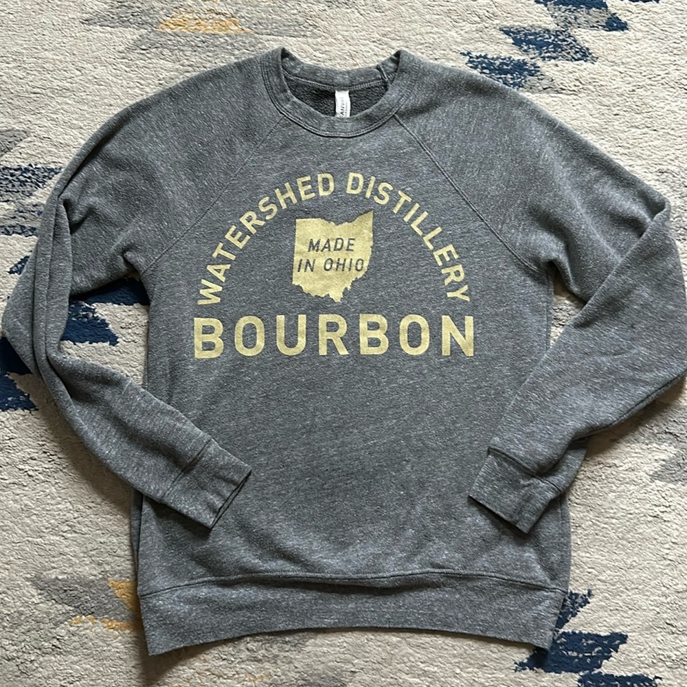 Watershed Distillery Bourbon Sweatshirt